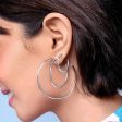 Ank Hoop Earrings Online