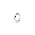 Ear Cuff Ring Rose Gold Single Earring For Sale