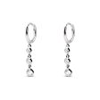 Capella Silver Earrings For Discount