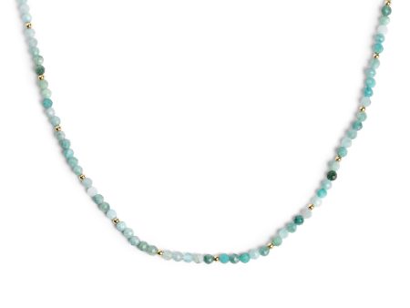 Altea Dots Turquoise Necklace Online Hot Sale