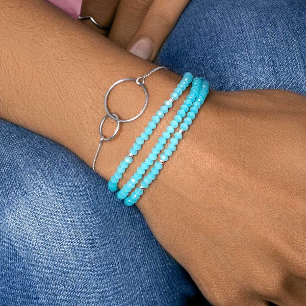 Pack 3 Sky Bracelet Online