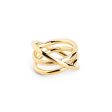 Trinity Gold Ring Discount