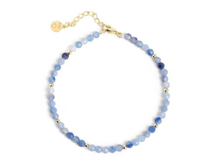 Altea Dots Indigo Bracelet Fashion