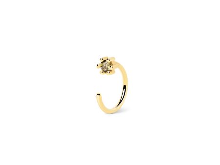 Sophie Peridot Gold Earring Online Sale