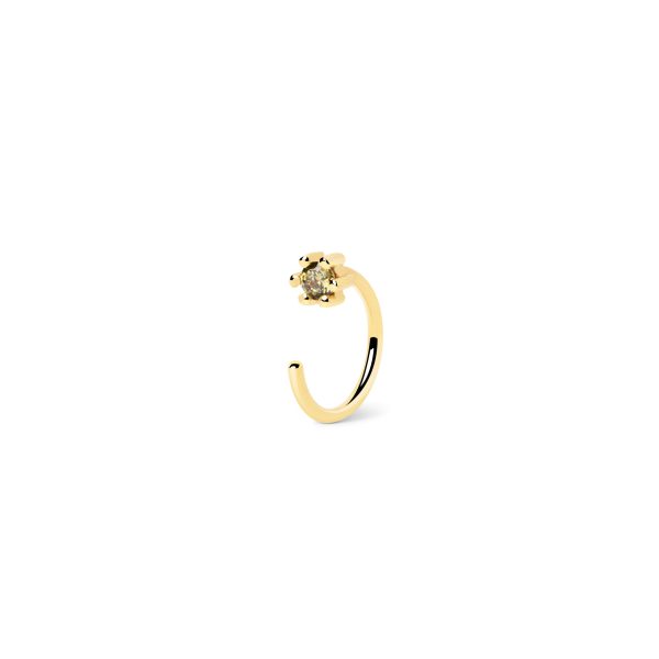 Sophie Peridot Gold Earring Online Sale