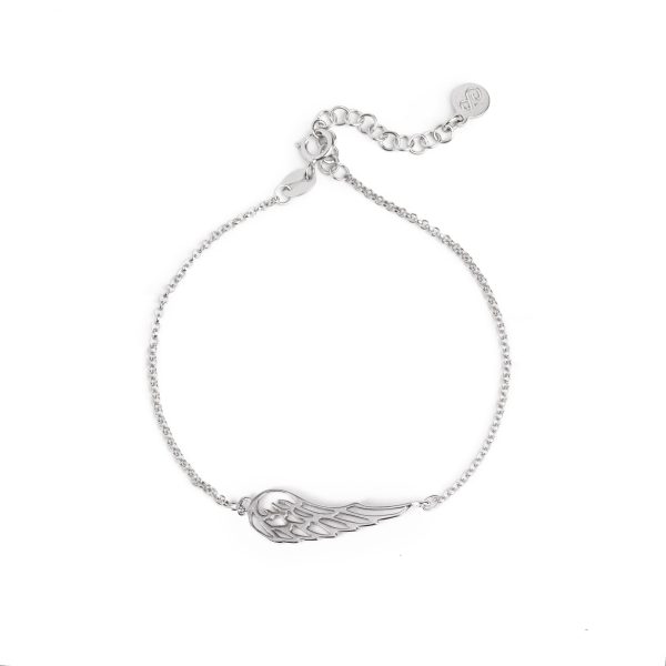 Dove Silver Bracelet Fashion