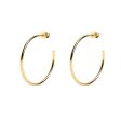 Anka Gold Hoop Earrings Sale