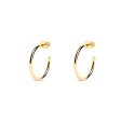 Ank Gold Hoop Earrings Online now