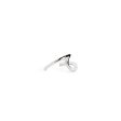 Ear Cuff Wave Silver Single Earring For Sale