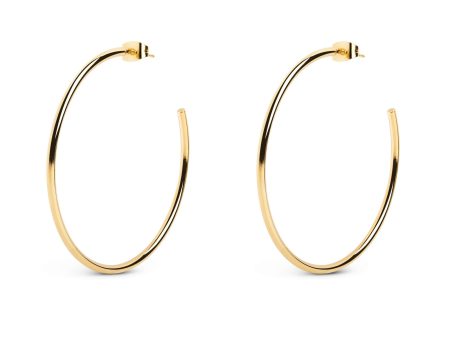 Ankara Gold Hoop Earrings Online Hot Sale