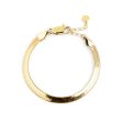 Lisse Gold Bracelet on Sale