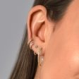 Sophie Peridot Gold Earring Online Sale