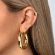 Hera Ear Cuff Gold Single Earring Online Hot Sale