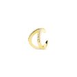 Cleo Gold Ear Cuff Single Earring Online