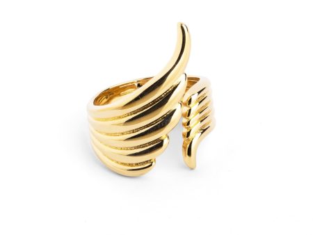 Dove Gold Ring Sale