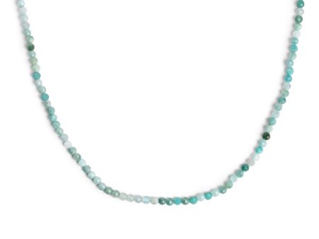 Altea Sand Turquoise Necklace Online now