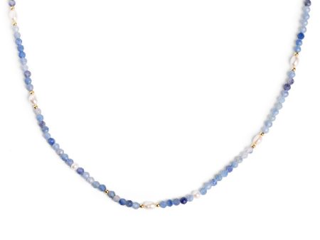 Altea Indigo Necklace For Sale