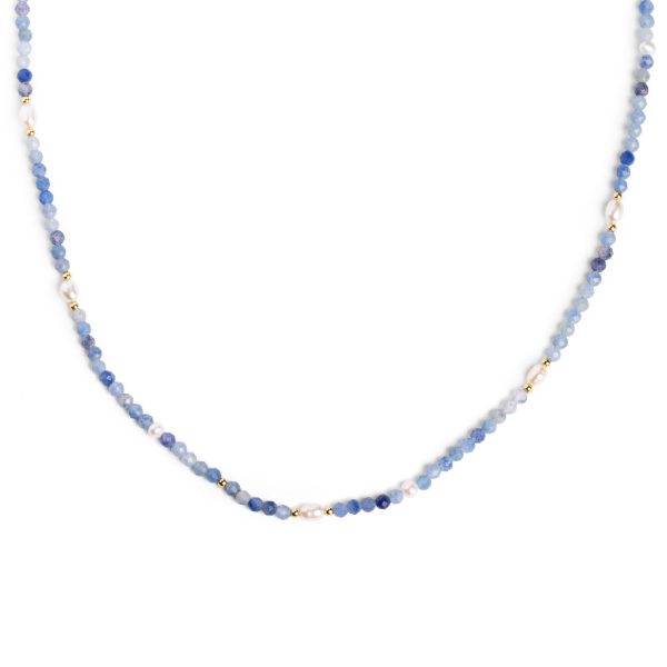 Altea Indigo Necklace For Sale