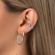 Ear Cuff Gren Silver Single Earring Online Hot Sale