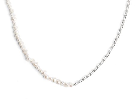 Chic Pearl Necklace Cheap