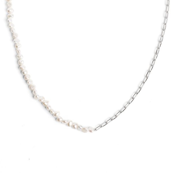 Chic Pearl Necklace Cheap