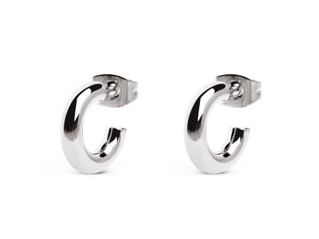 Nai Hoop Earrings Discount