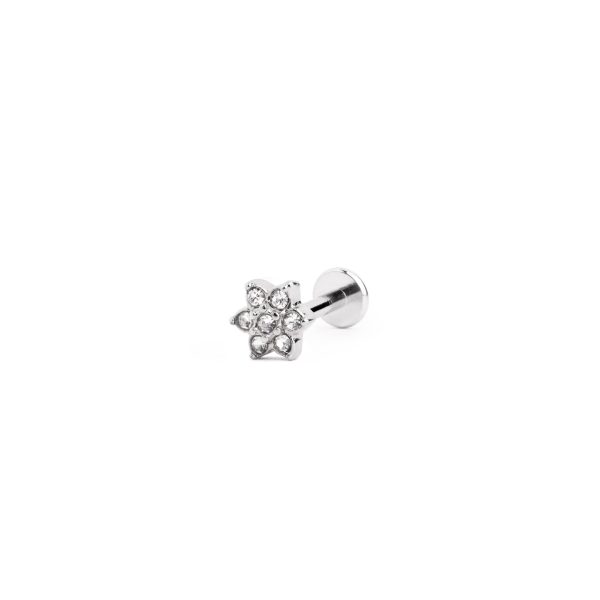 Glint Piercing Single Earring Hot on Sale