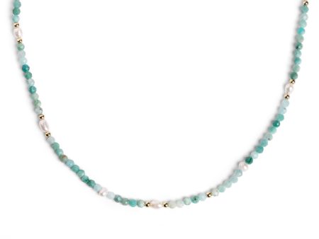 Altea Turquoise Necklace Supply