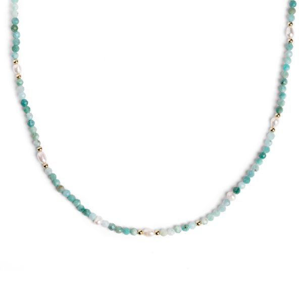 Altea Turquoise Necklace Supply