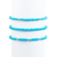 Pack 3 Sky Bracelet Online