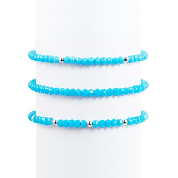 Pack 3 Sky Bracelet Online