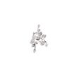 Ear Cuff Gren Silver Single Earring Online Hot Sale