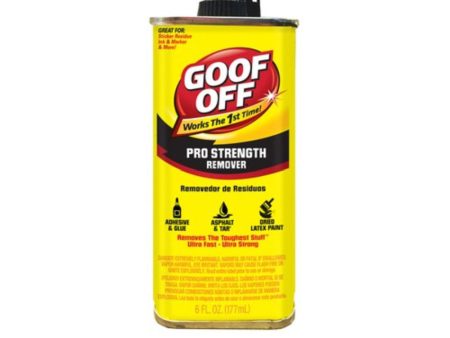 Goof Off Cleaner and Remover Discount