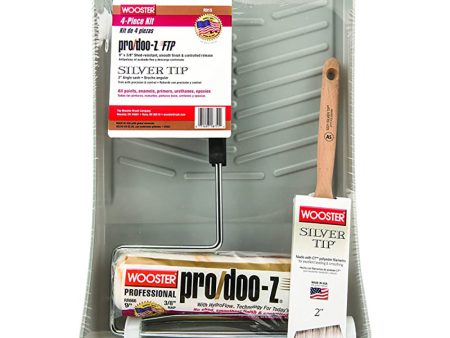 Pro Doo-Z FTP 3 8  & Silver Tip Kit Sale