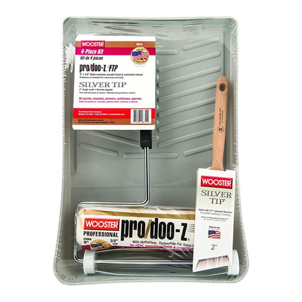 Pro Doo-Z FTP 3 8  & Silver Tip Kit Sale