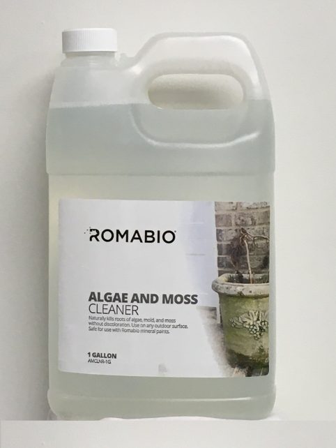 Romabio Algae and Moss Cleaner on Sale