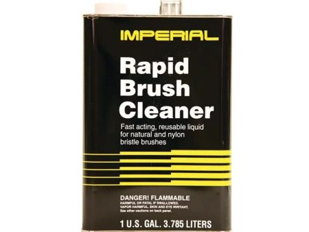 Rapid Brush Cleaner (Quart) For Sale