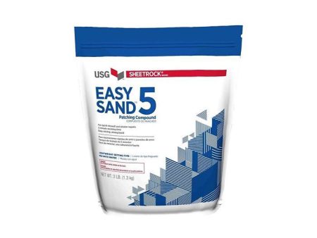 Easy Sand 5 3LB Bag For Discount