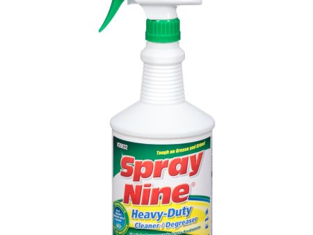 Spray Nine Multipurpose Cleaner 32 Oz. Online now