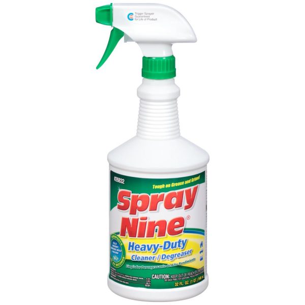 Spray Nine Multipurpose Cleaner 32 Oz. Online now