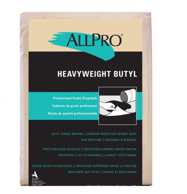 BUTYL DROP CLOTH Sale