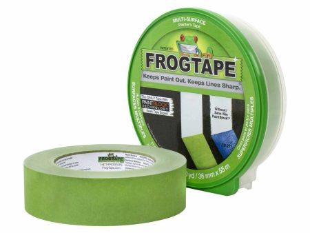 Green FrogTape Multi-Surface Painter s Tape on Sale