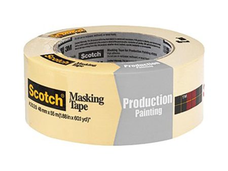 3M 2020 Masking Tape Hot on Sale