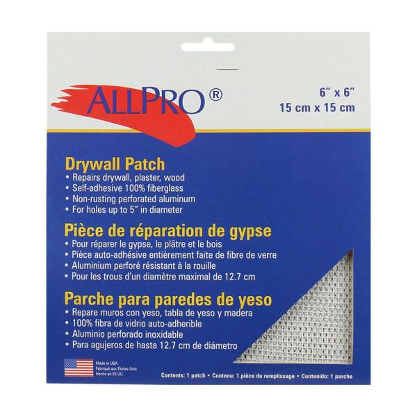 Allpro Drywall Patch For Cheap