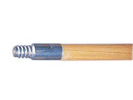 5  Wooden Extension Pole w Metal Tip Online now