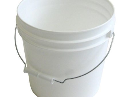 2 Gallon Plastic Bucket For Cheap