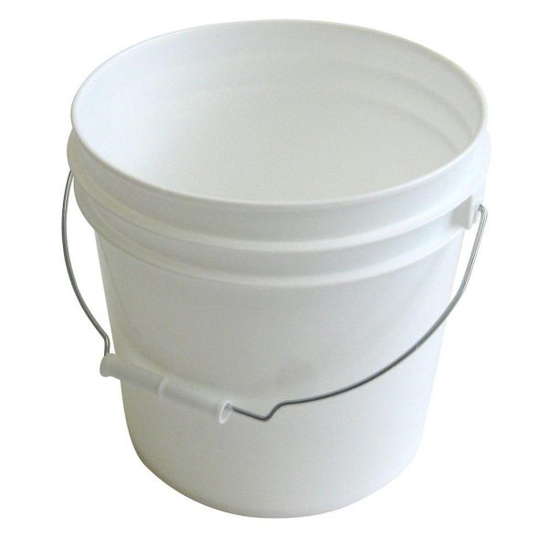 2 Gallon Plastic Bucket For Cheap