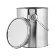 Metal Can with Lid Online Sale