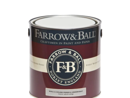 Farrow & Ball Wall & Ceiling Primer on Sale