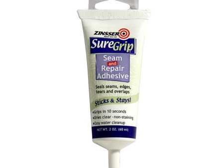 Suregrip Seam & Repair Adhesive 2 Oz. Online Sale